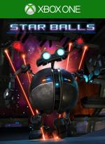 Star Balls Box Art Front